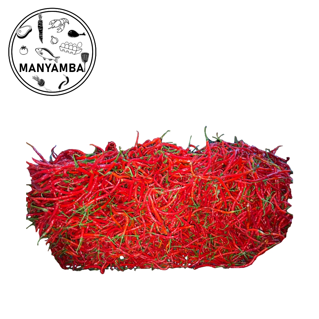 

Cabe Merah Segar Padang | 500gr-1kg