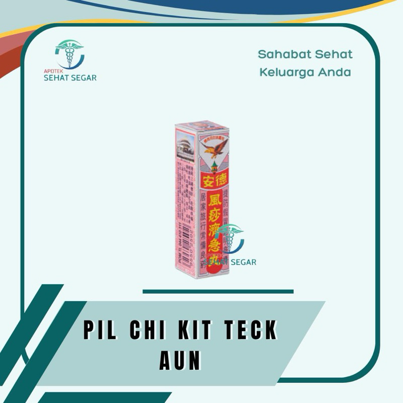 PIL CHI KIT TECK AUN