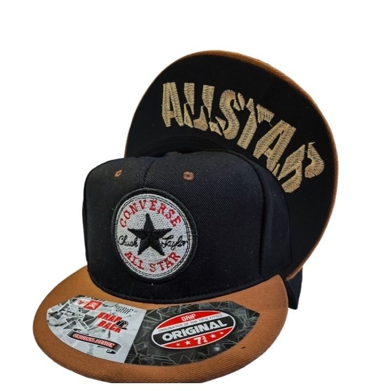 topi snapback bordir CONVERSE topi bordir hiphop topi distro topi keren topi snapback bordir CONVERS