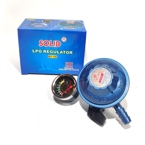 Regulator tekanan rendah solid RLP 552