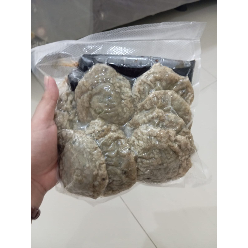 

Pempek Kulit Asli 10 pcs