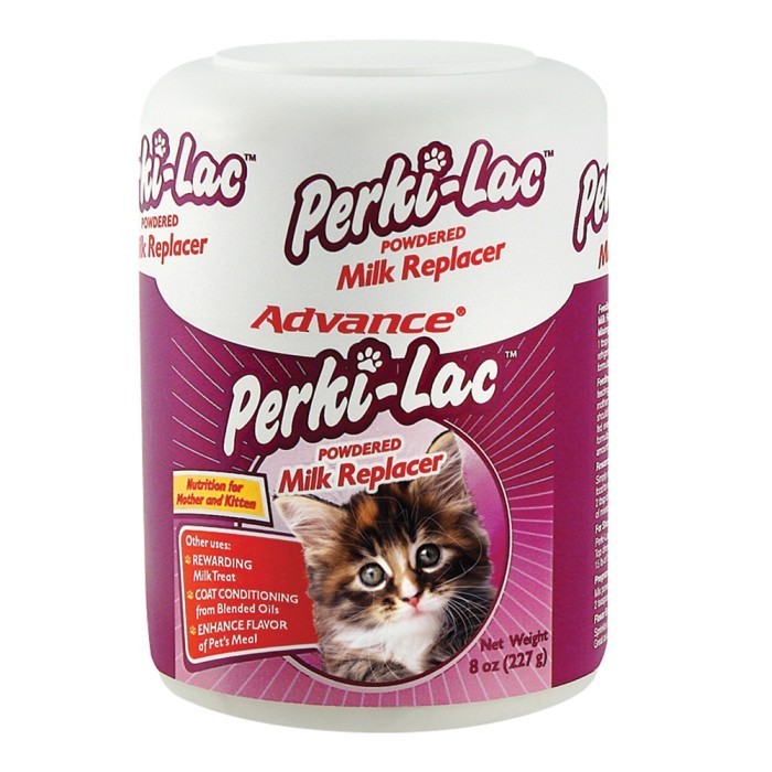 Perki-Lac cat milk