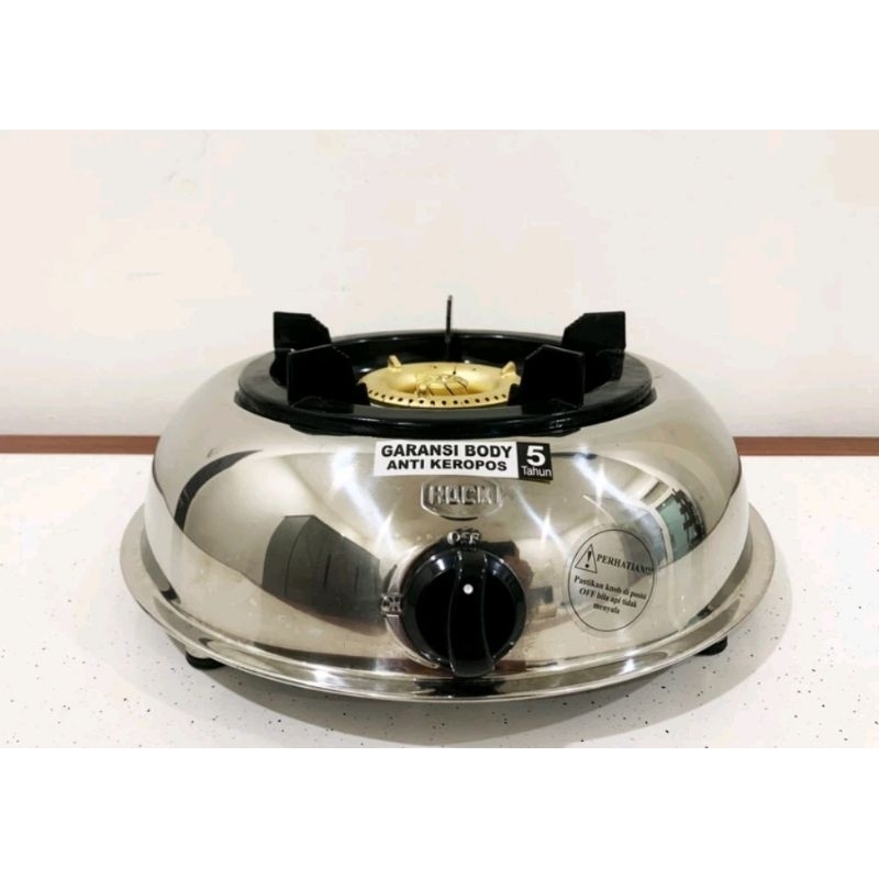 KOMPOR HOCK MUTIARA GOLD 100MG kompor gas hock kompor 1 tungku kompor tungku 1 kompor gas mata 1