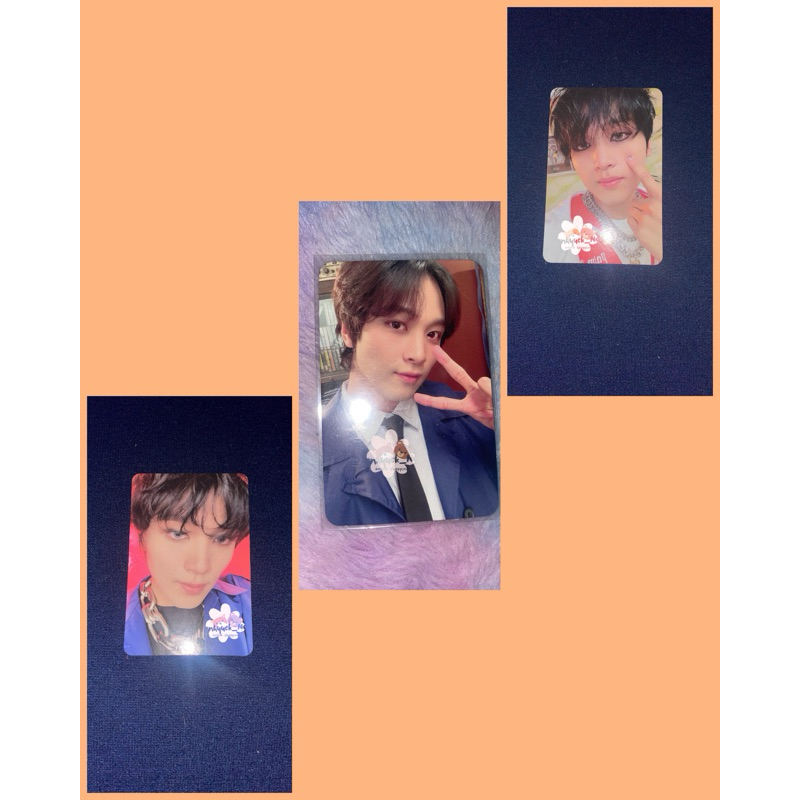 PC Haechan ISTJ Starriver fs, Haechan ISTJ Smini Version, Haechan Ay yo