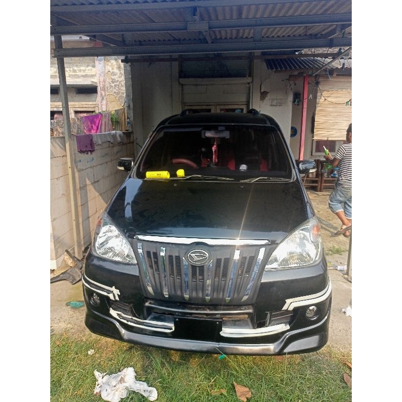 grill custom Avanza Xenia old model Prado Apollo