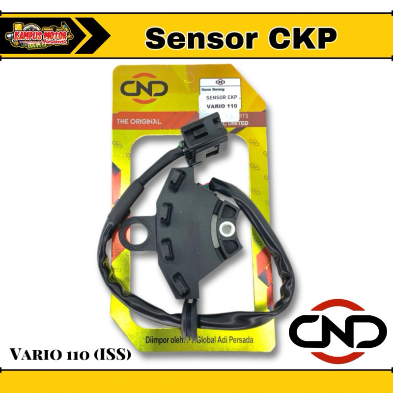 [ DND ] Sensor CKP DND Vario 110 LED Beat FI Aerox Lexi 155 kaki 4 kaki 3