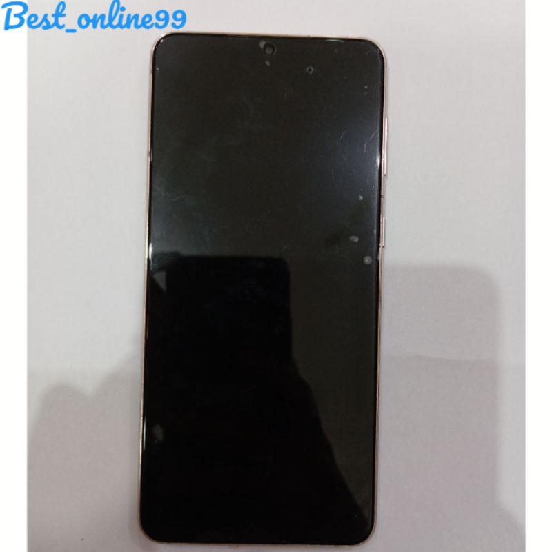 LCD+TS+FRAME SAMSUNG S21 PLUS ORI COPOTAN