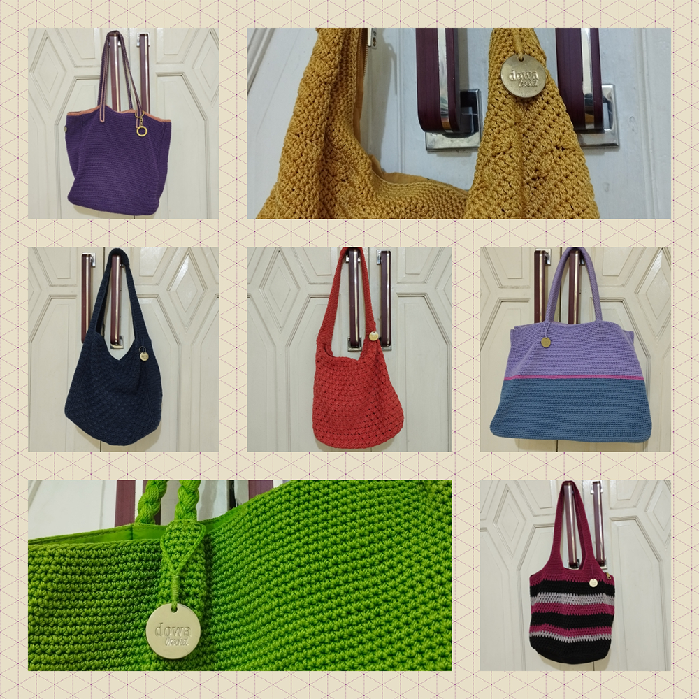 Jual Prelove Koleksi tas Dowa ORI 100%