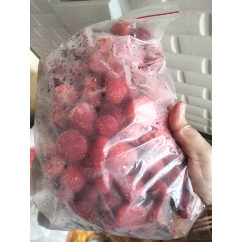 

strawberry frozen 1kg