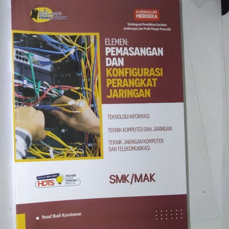 LKS SMK TKJ PEMASANGAN DAN KONFIGURASI PERANGKAT JARINGAN