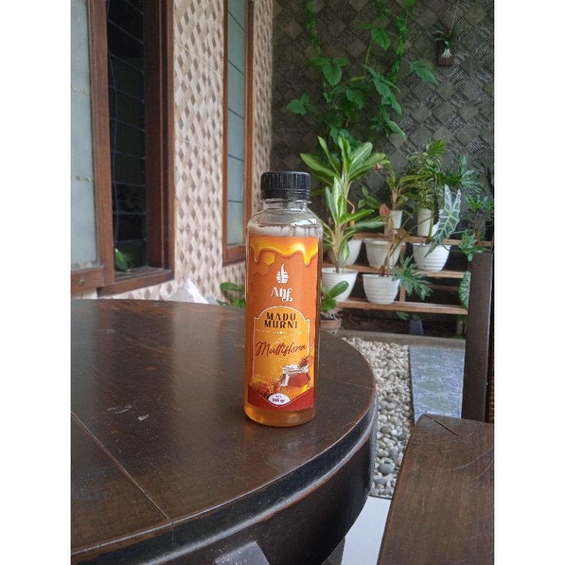 

madu multiflora (ALIF)