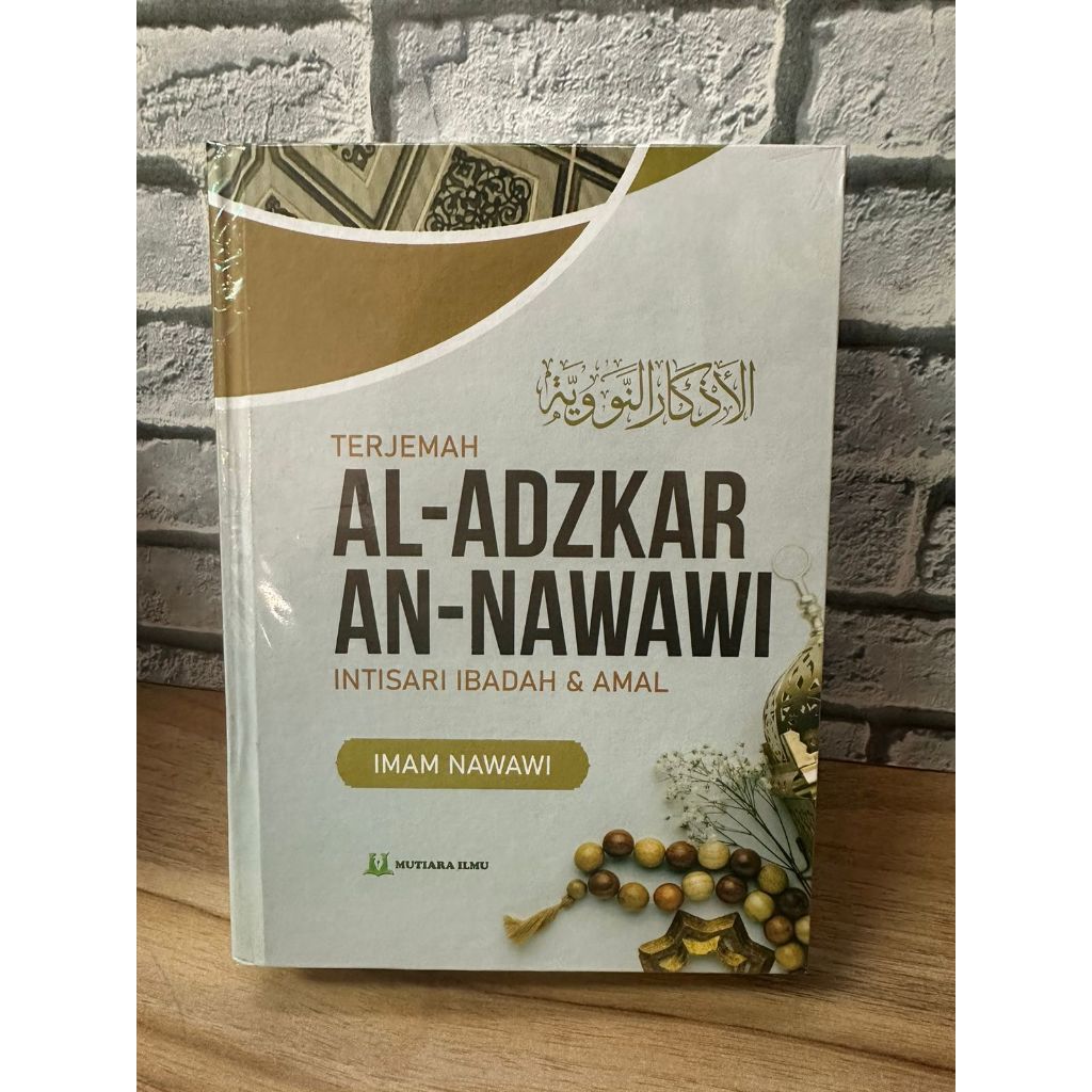 Terjemah Al Adzkar An Nawawi