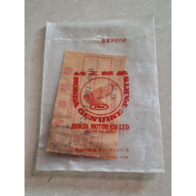 Per Kopling Honda C70 C 70 Original Nos