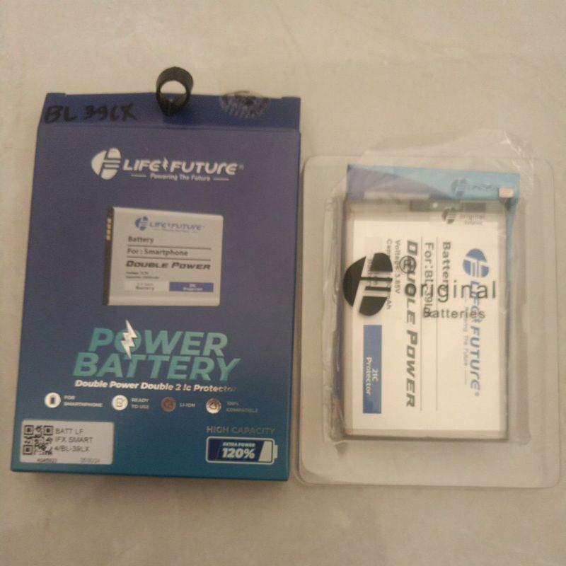 BATERAI HP INFINIX SMART 4 (BL-39LX)