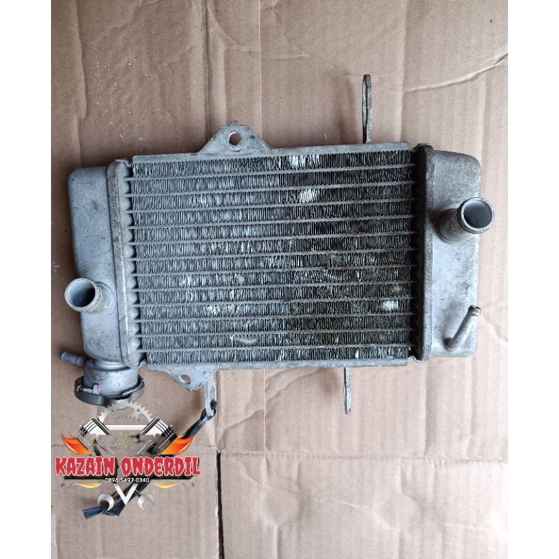 radiator vixion old original