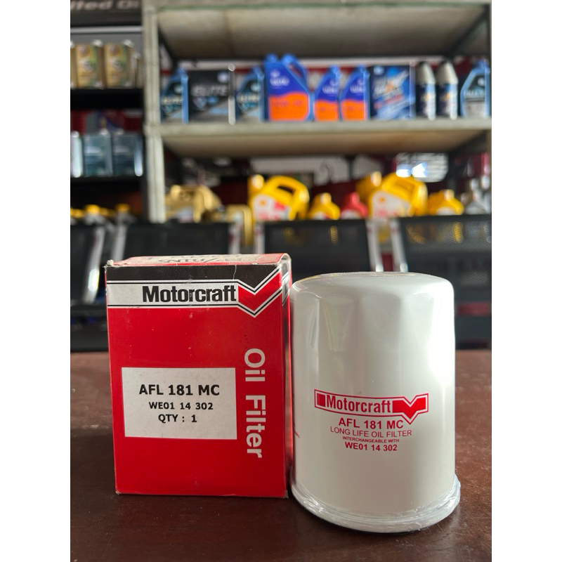 Filter Oli Everest dan Ranger Motorcraft