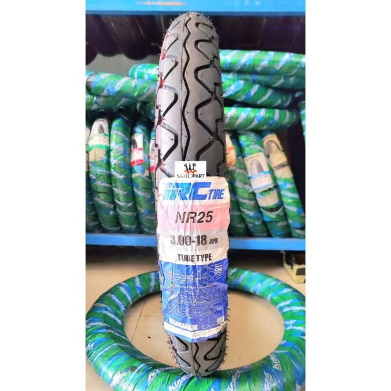 Ban IRC NR25 300-18 Ban Ring 18 ban motor 300-18 ban irc 300-18 ban 300-18 ban r18 ban motor ring 18