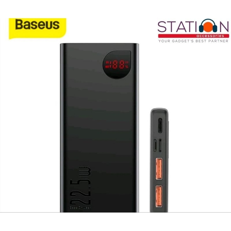 Baseus Adaman Power Bank 10000mAh 22.5W