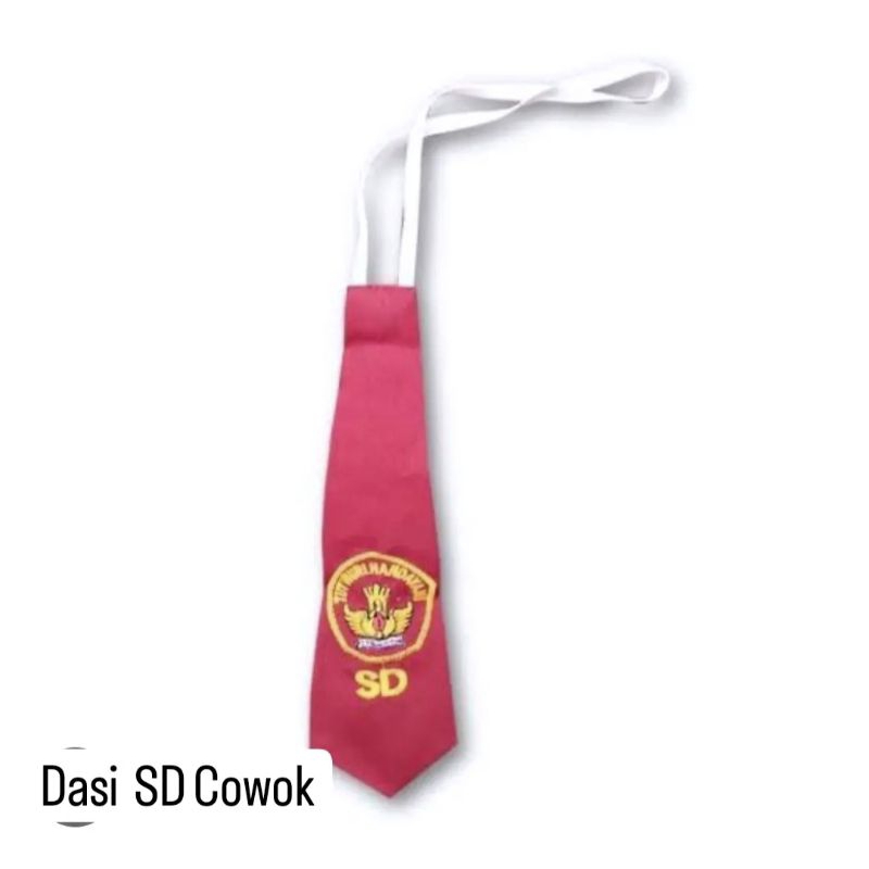 DASI, DASI SD CEWEK, DASI SD COWOK, DASI SEKOLAH, DASI SEKOLAH ANAK, DASI SD BORDIR, DASI BORDIR TIM