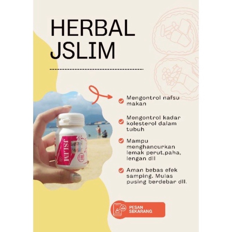 KODE N63Z PIL DIET JSLIM HERBAL EXTRA STRONG