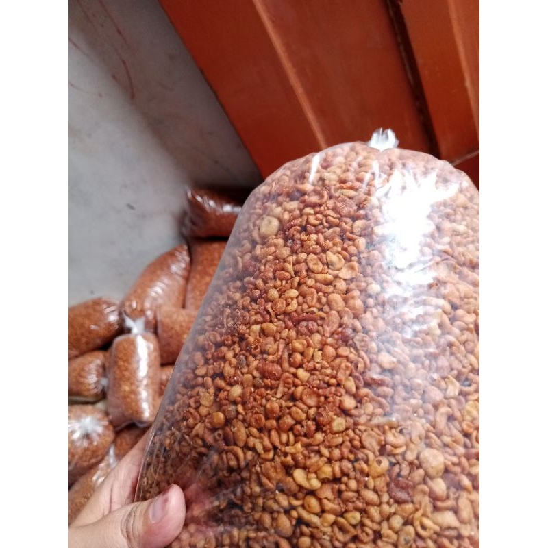 

Kriuk kriukan bawang original 250gram