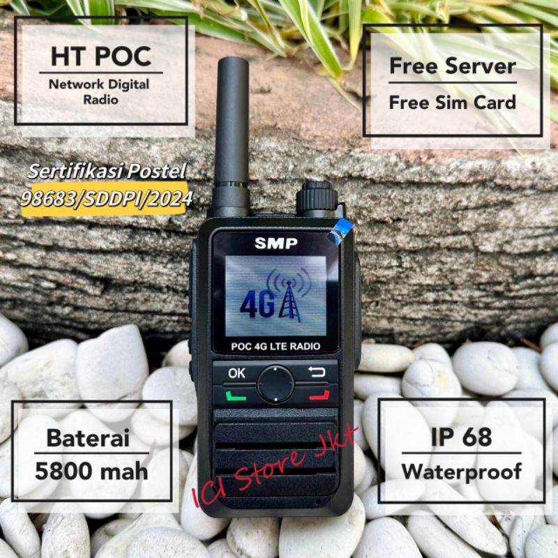 HT POC 4G SMP PNC 560 poc global