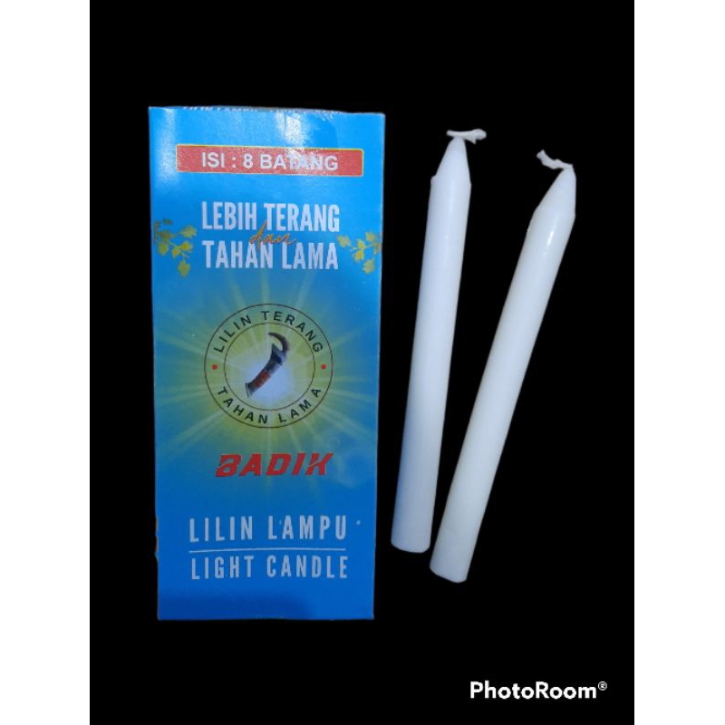Lilin Badik