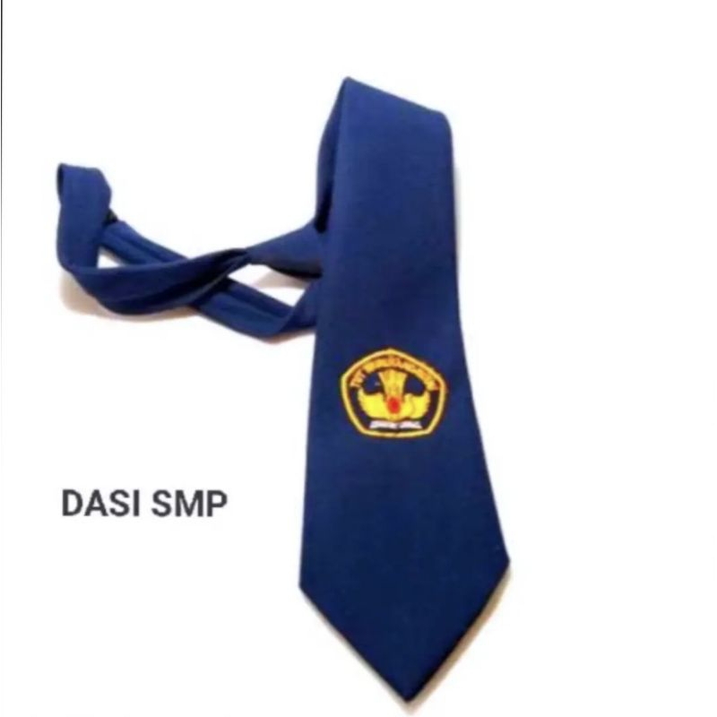 DASI, DASI SEKOLAH, DASI SMP, DASI BIRU, DASI SEKOLAH SMP, DASI ANAK SEKOLAH, DASI SMP CEWE COWO, DA