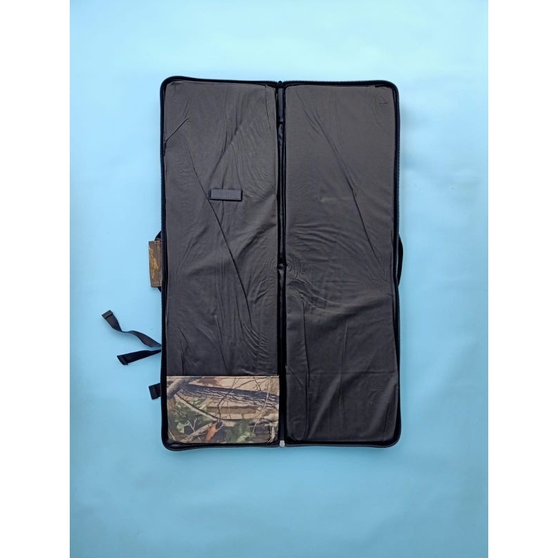 Tas ransel senapan kotak - Tas ransel hunting camo