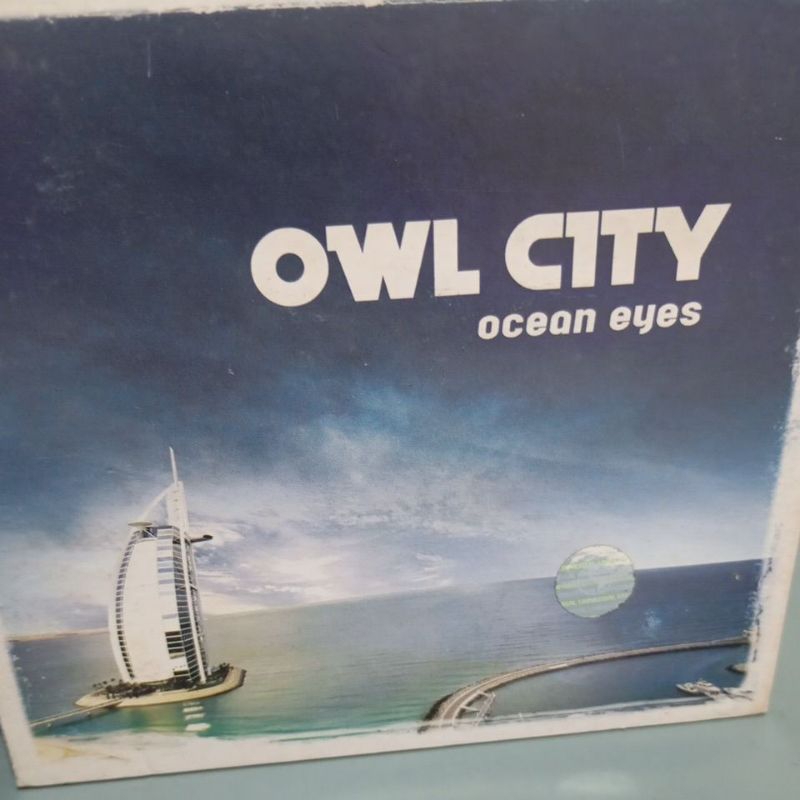 cd owl city ocean