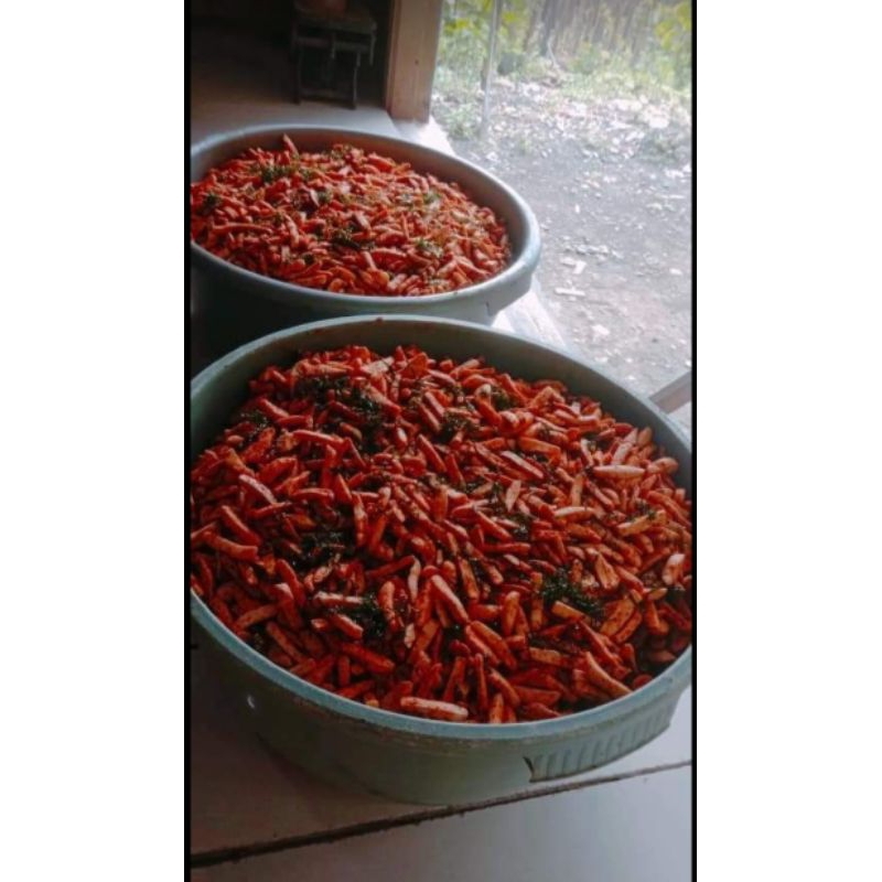 

basreng pedes 1kg