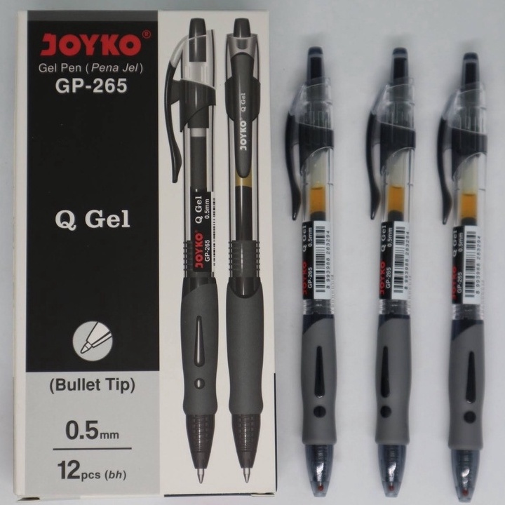 

KI3 Pen Gel Joyko QGel GP265