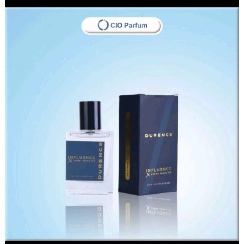 Parfum Influence Durence × Zikri Daulay Parfum Wangi Tahan Lama