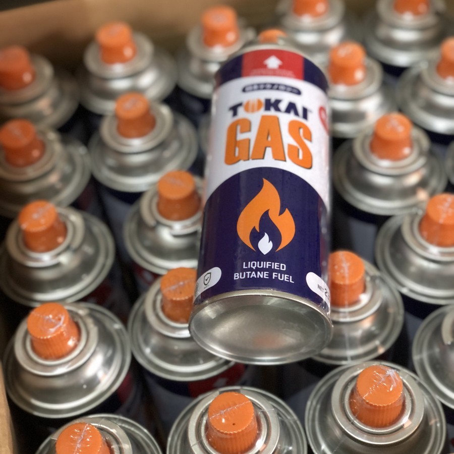 Gas Portable Kaleng | Gas Kaleng | Gas Kompor Portable | ORIGINAL BARU