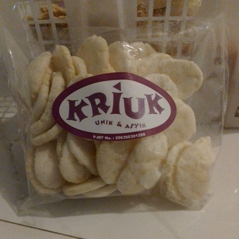

kriuk@berkah ikan tenggiri