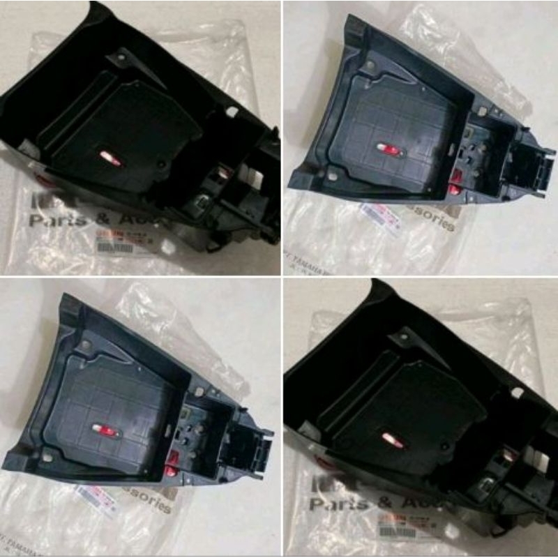 BOX BAGASI MIO SMILE MIO SPORTY MIO SOUL KARBU FINO KARBU ORIGINAL