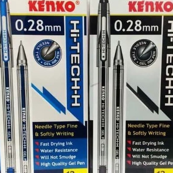 

Istimewa KENKO PULPEN HI TECH 28 KENKO PULPEN MURAH