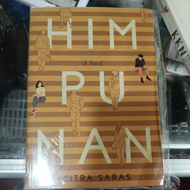 preloved novel himpunan