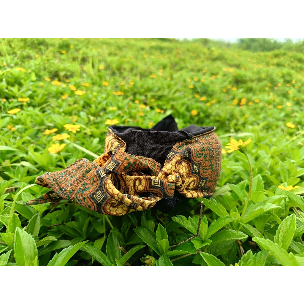 iket batik sunda