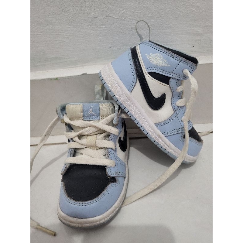nike air jordan kids original authentic