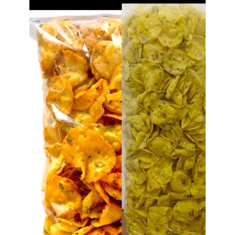 

paket bundling combring 500gr ori+500 gr pedas