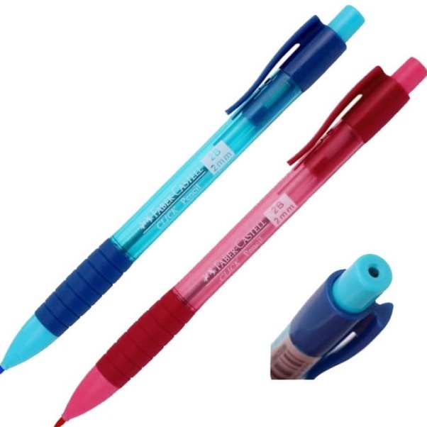 

FG2 Pensil Mekanik Faber Castell 2mm
