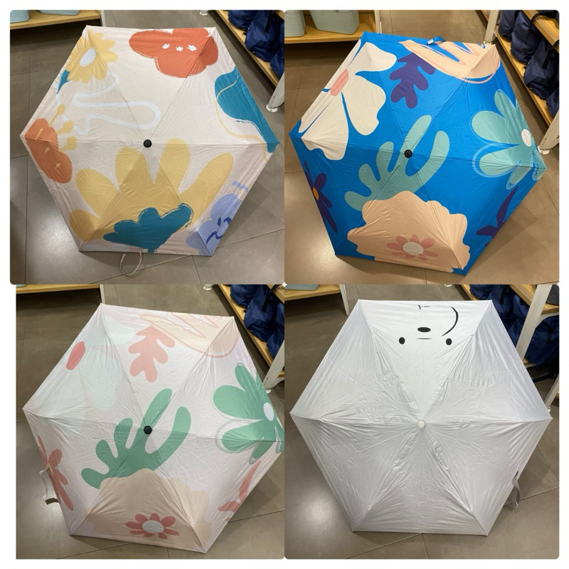 Payung Miniso Anti UV Original