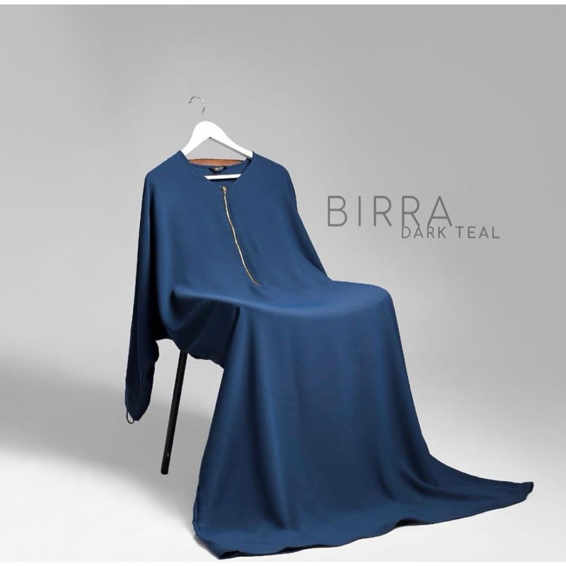 ALJENNA BIRRA ABAYA (preloved)