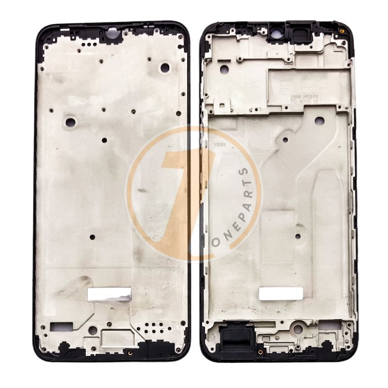 FRAME BEZZEL TULANG TENGAH DUDUKAN LCD INFINIX HOT 12 PRO X668 X668C