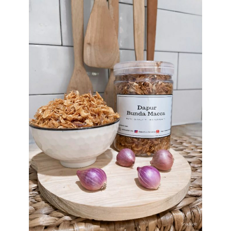 

Bawang Goreng Premium Kraton