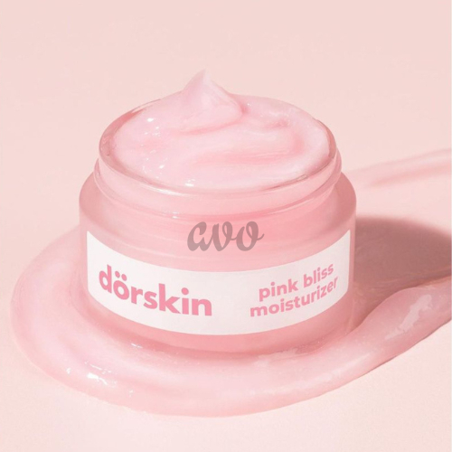 Dorskin Pink Bliss Moisturizer