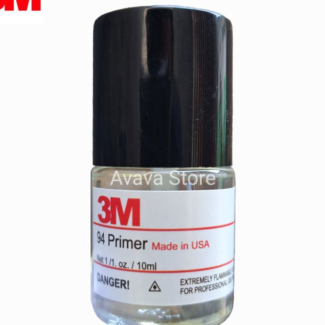 

KP8 3M 94 Primer lem daya rekat double tape stiker