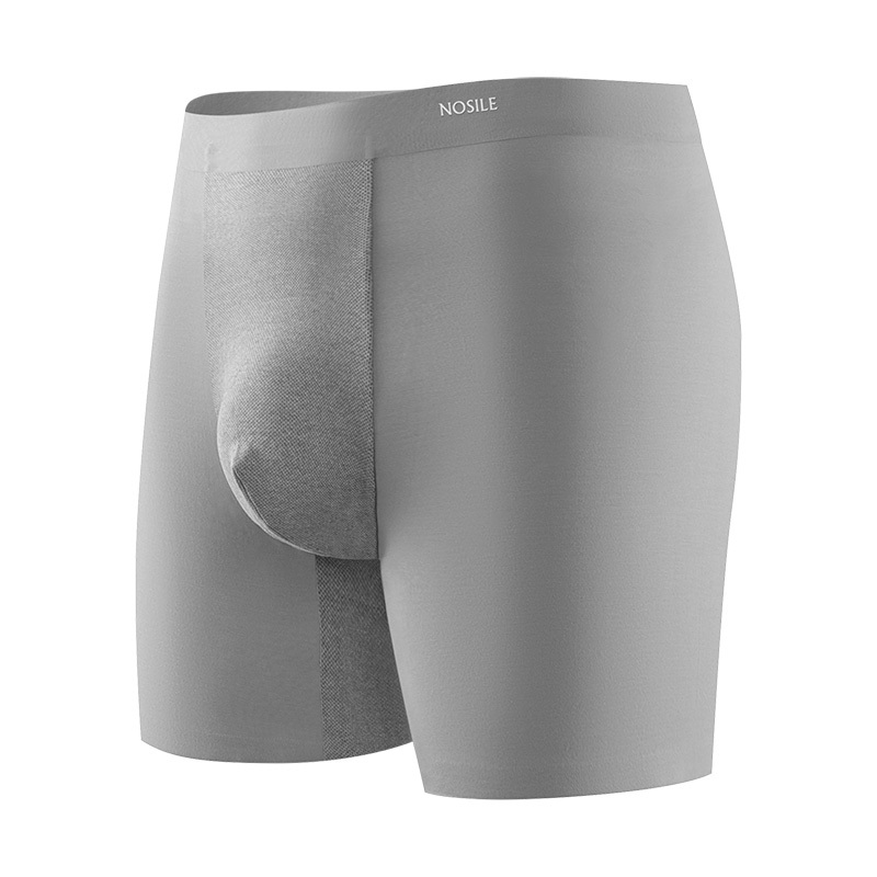 ISI 3PCS Nosile Long Boxer Underwear Sport| Celana dalam Pria Boxer Panjang