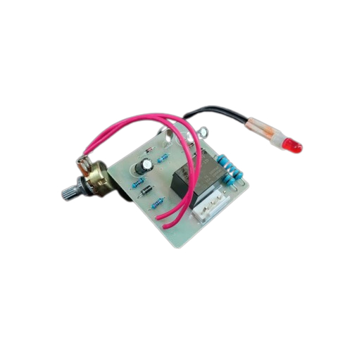 PCB Relay Modul Circuit Board Rangkaian Kontrol Sparepart Mesin Hand Sealer FS-500H FS-600H FS-700H 
